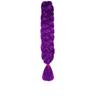 Skpop Demon Hunter Group Anime Cosplay Rumi Children's Purple Braided Ponytail Wig