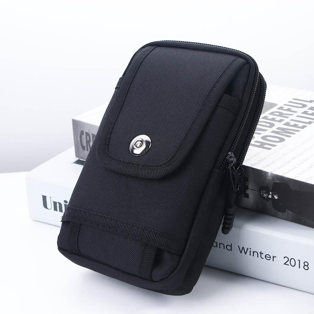 Функциональная походная камуфляжная сумка на молнии, поясная сумка, поясная сумка, сумка на пояс для отдыха на открытом воздухе