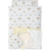 Baby Bedding Mini Set Baby Bedding Absorbent Waterproof Sheet Included 60 X 90 Baby Bed Mini Size Cotton Washable Easy To Care Wrinkle