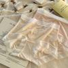 Women's High Waist Lace Lace Mesh Sexy Pure Air Lift Hip Breathable Underwear