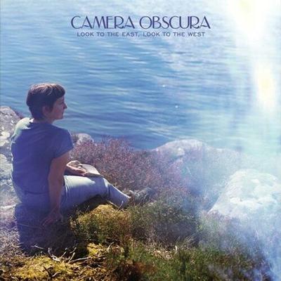 CAMERA OBSCURA LOOK EAST WEST (LP) Record Analog
