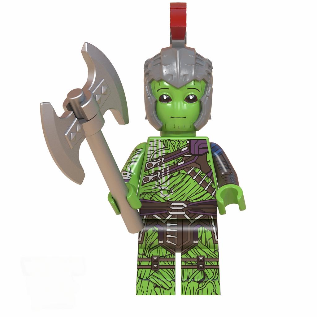 Movie Series Educational Building Block Toys-WM769