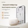 Saina Z60S AI Костная Проводимость Открытые Клипсы Bluetooth Наушники