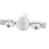 Aquarium Tank CO2 Splitter Regulator Distributor Needle Fine Adjusting Valve for CO2 Regulator