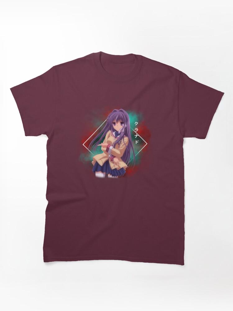 Clannad Hopeful Dreams Explored Classic Unisex T-Shirt