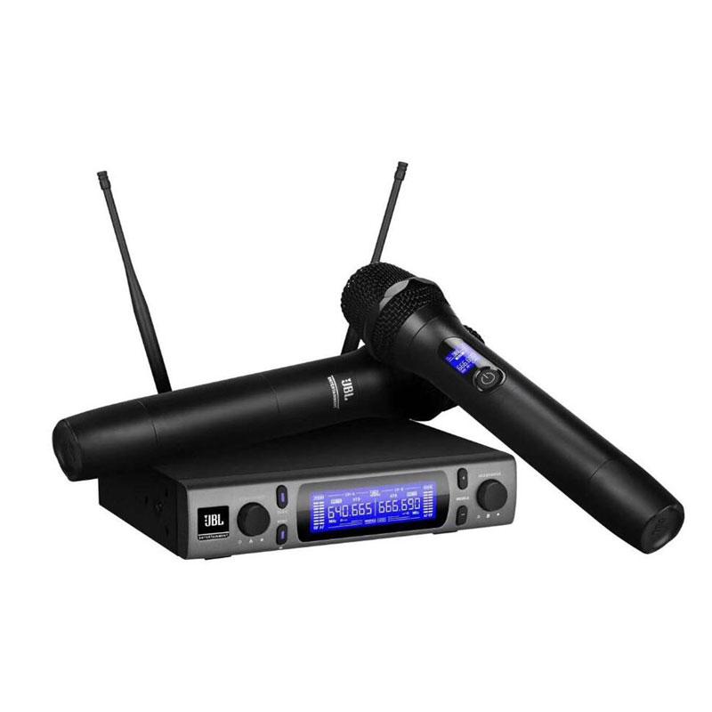 JBL RMP1600K KTV Audio Processor & Microphone Kit