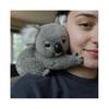Коала - Коали Эмоциональное Исцеление по Запросу, Плюшевый Коали для Эмоциональной Поддержки, Имитирует