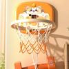 Scorable Scoreboard Toddler Basketball Hoop Cartoon Animal Mini Basketball Hoop  Outdoor Sports