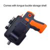 Multi Screwdriver Set Ergonomic Design Ratchet Mechanism 180-Degree Multi Angles Electric Screwdriver