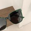 GM sunglasses new sunglasses female star fashion rivet trend street shot glasses UV certification