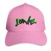 J One Green Graffiti Baseball Cap dad hat golf hat genuine Sun Cap Golf Hat Unisex Luxury Women Unisexs