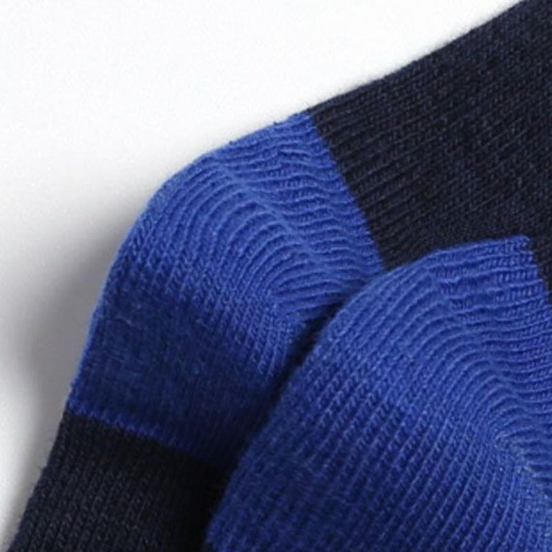 Мужские антибактериальные носки до середины икры, осенние и зимние, нескользящие, с буквами, дышащие, спортивные носки