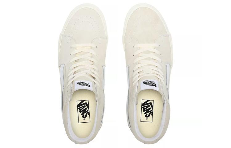 Sk8 Vans-Hi 'Замша - Зефир' VN0A4U3C19A