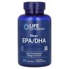 Life Extension, Мега ЭПК/ДГК, 120 мягких капсул