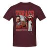 Unisex THRAGG ICON Invincibled Anime Funny T Shirt Vintage Oneck Cotton Shirts