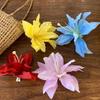 Artificial Sweet Floral Hair Clip for Girls Kid Barrettes Flower Lily Handmade Hairpins Lovely Hairpins
