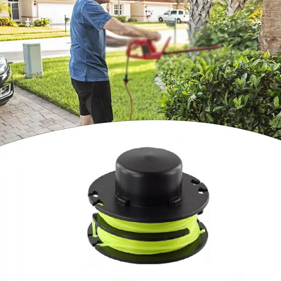 3PCS Replacement Spools for Ryobi Lawn Trimmer Wire Reels RAC119