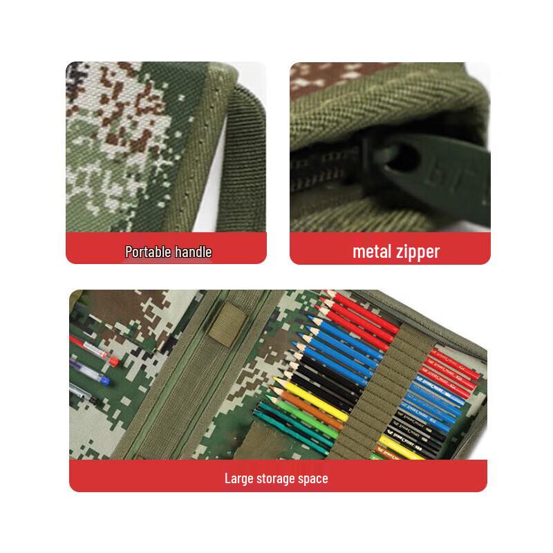 Tactical Topography Mapping Tool Bag