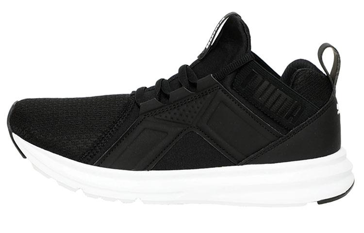 Puma Женские кроссовки для бега Enzo Wn Черный/Белый 189499-01