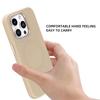 MUTURAL для iPhone 16 Pro Max Магнитный чехол совместим с жидкой силиконовой задней крышкой MagSafe