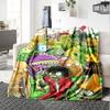 Plants Vs. Zombies Blanket Warmthful Decor Perfect for Sofa Office Chair Bedding for All Occasions Modern Ideal Gift for Friends Family Couples Picnic