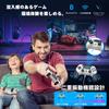 Контроллер Onefun для PS4, новая золотая награда, большая емкость, Bluetooth, беспроводной, макрос, турбо-гироскоп, 16 часов непрерывной работы, беспроводные наушники, совместимость с...