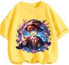 Premium Soft Harry Potter Short Sleeve T Shirt Summer Casual Cartoon Printed Children Daily Wear