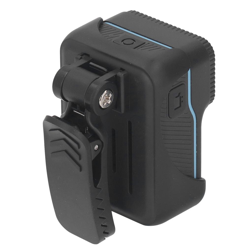 WiFi Body Worn Camera 1080P HD DV Camera Waterproof Clip On Video Recorder with Night Vision