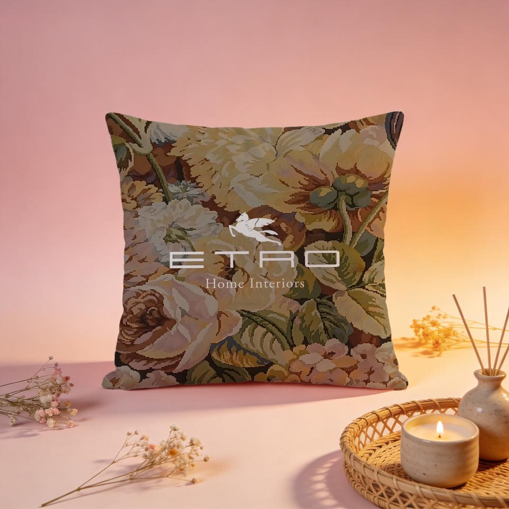 Fashion EEtroew Cushion Cover Comfortable Durable Pillow Cover MultiScene for Home Office Car Sofa
