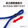Открытая петля-зажим для ремешка, шнурок для шеи, зажим для шнура, бирка для имени 10 шт. Зеленый NB-29-GN