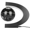 Magnetic Floating Globe 6in World Map Levitation Ball C Shape Base Desktop Decor 100‑240VUK Plug