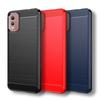 Чехол для Nokia C32 Для Nokia C31 C21 C12 Plus C22 C32 Чехол Углеродное Волокно Ударопрочный Силиконовый Бампер Для Nokia C32