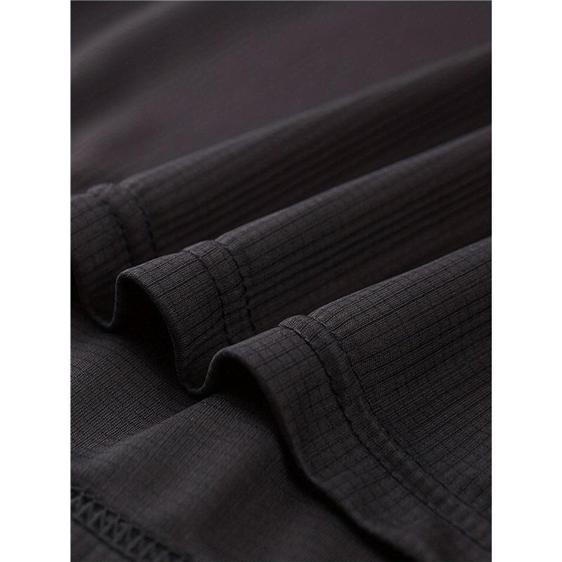 Мужская летняя спортивная футболка Ice Silk Loose Быстросохнущая Фитнес Короткие рукава Плюс Размер Топ Повседневный Прохладный Дышащий Короткие рукава