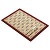 Diatom Mud for Kitchen Heat Resistant Absorbent Coffee Mat Tableware Pad Placemat Dish Drying Mat