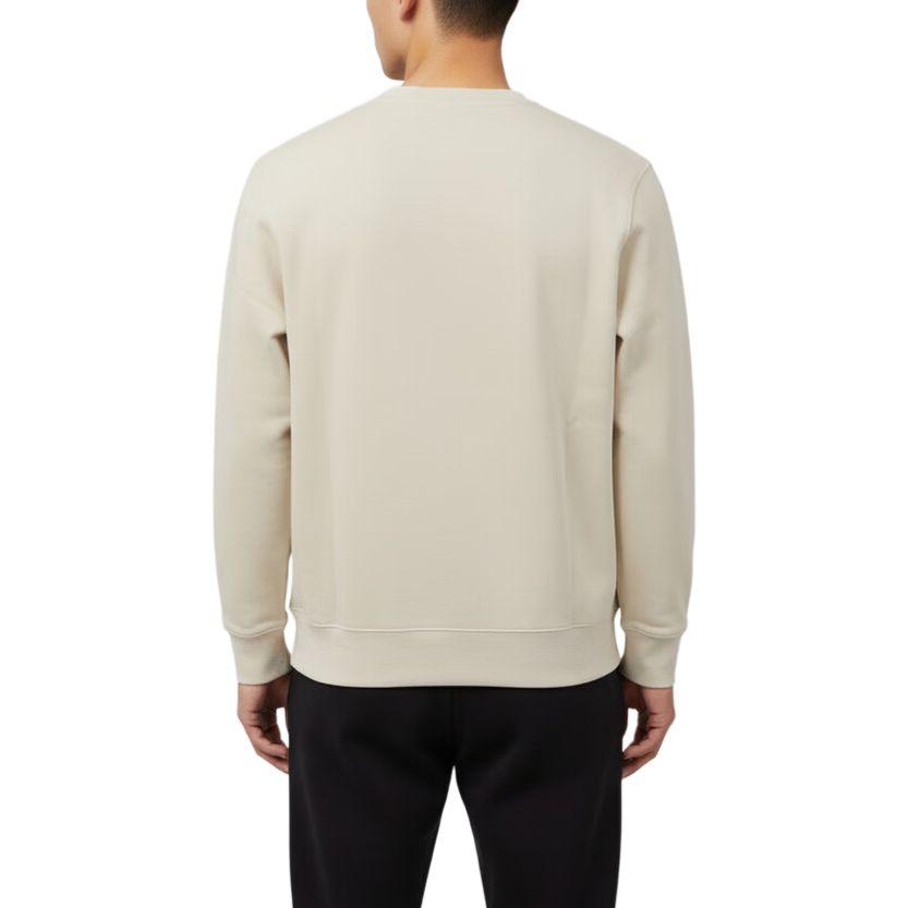Nike Sweatshirts Men's Light Khaki Crew Neck Moderate FN3887-229