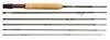 Удилище Tenryu Fates PACKER Fly Rod для Треккинга и Путешествий FP706-#3 Многосоставное