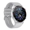 Bluetooth Calling Smart Watch Fashion Men Women Watch Weather Forecast Full Touch Fitness Tracker Heart Rate Monitor NFC Smart Watch for Android IOS
