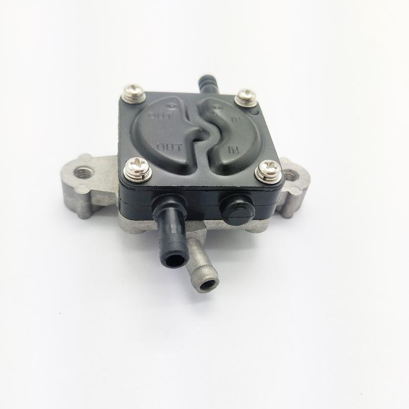 New Fuel Pump Fit for Briggs & Stratton 844527 Lawnmower Snowblower B&S 844527