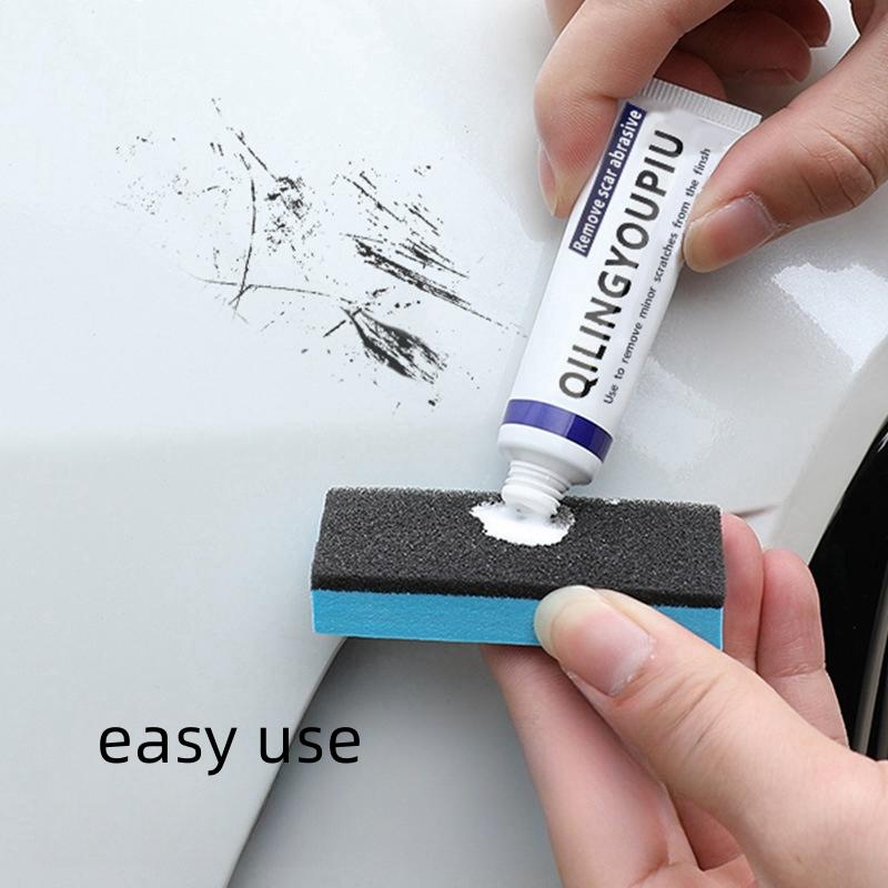 Удалитель царапин для автомобиля, средство для ремонта царапин на автомобильной краске, воск для удаления царапин, полировальный воск для автомобиля