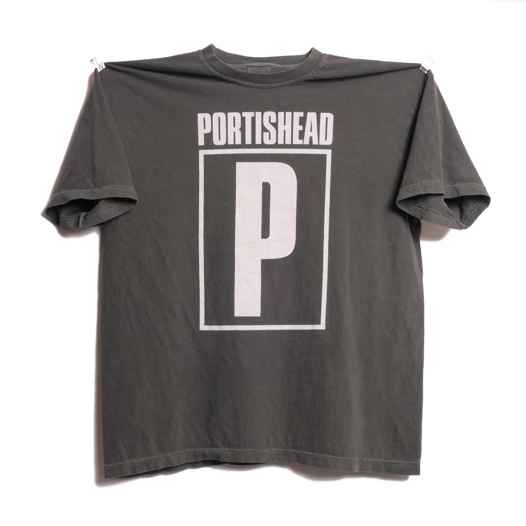 Portishead Dummy Band Tee Shoegaze Trip Hop Electronica Rock Ultra Faded Tour Ambient Noise Post Punk Alternative Grunge Album Hip Psych XL