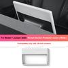 For Tesla Model Y Juniper 2026 Central Control Display Navigation Screen Protector 16-inch Silicone Protective Frame Edge Cover