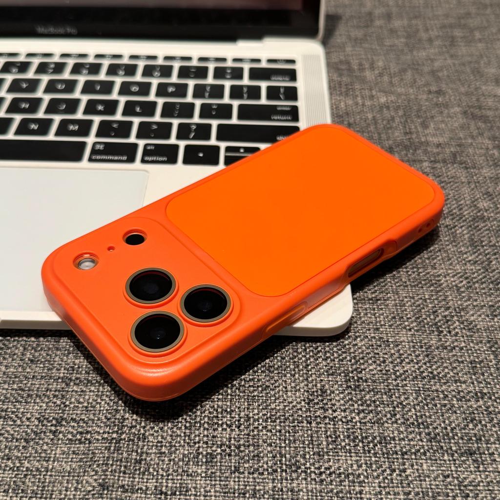 Роскошный чехол 2 в 1 для iPhone 17 Air 16 15 14 Plus 13 12 11 Pro Max Противоударный Матовый Защита Объектива Превратите в 17 Простая Накладка