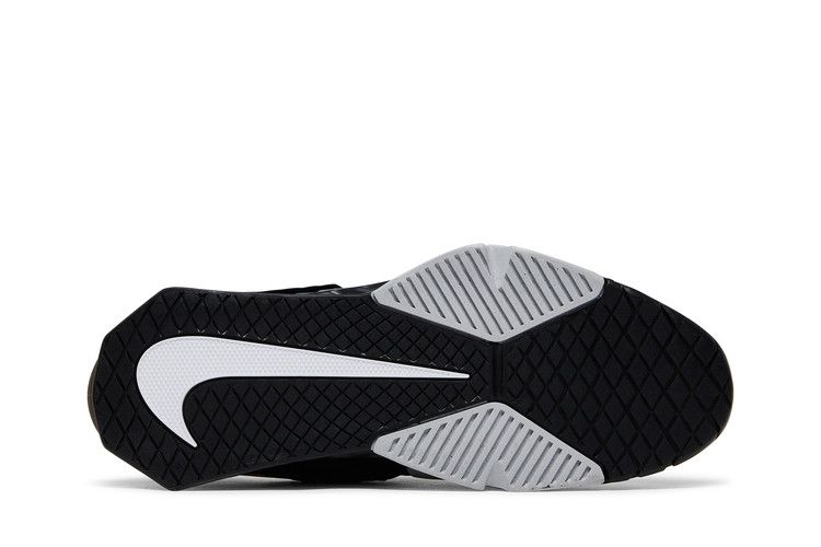 Nike Савалеос Черно-Белый