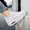 Fashion Women Sneakers 2025 Spring Flat Shoes Slip On Platform Sneakers for Women Black Breathable Mesh Sock Sneakers Shoes