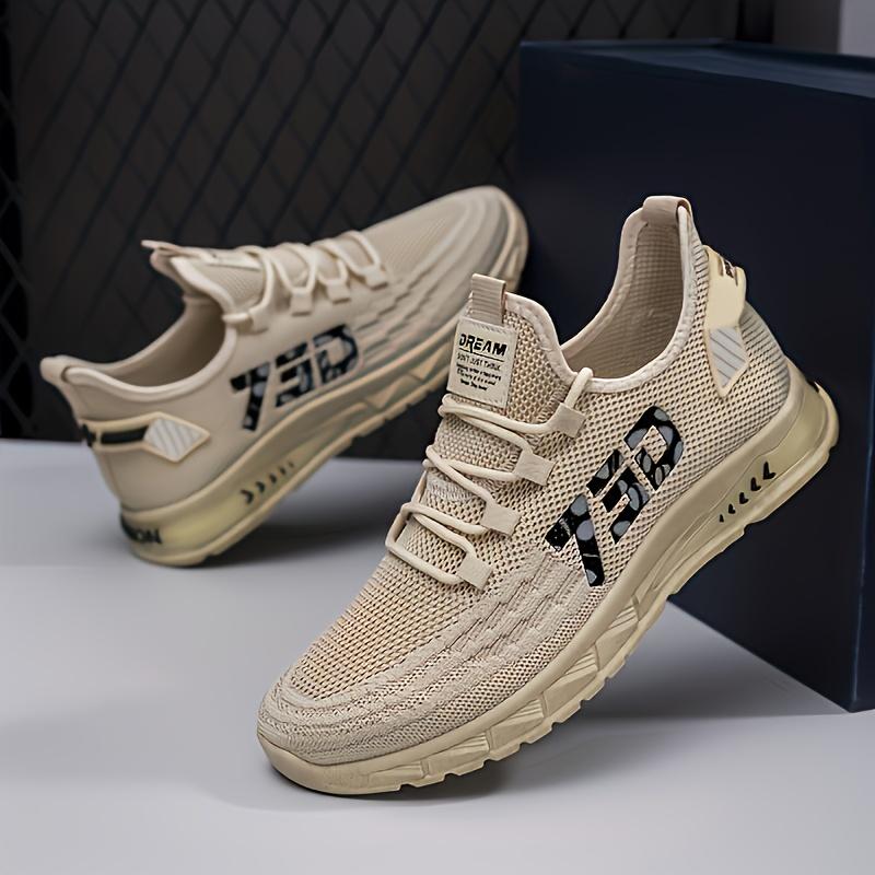 Мужские слипоны со шнурками — устойчивая к запаху спортивная обувь — легкая и дышащая