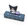 Sanrio Sanrio Slim USB Hub Куроми Куроми Персонаж 327484 SANRIO (САНРИО) Куроми-тян 6×9,5×3см