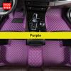 DOODRYER Custom Car Floor Maters For MG GT 2015-2025 Auto Carpets Foot Coche Accessorie