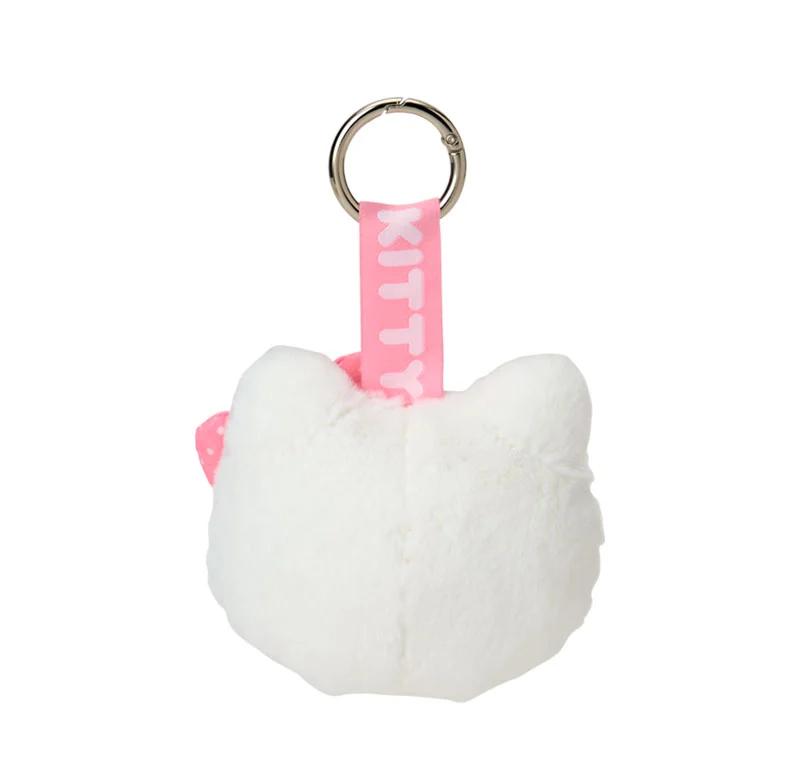 Sanrio Hello Kitty Лицо Бирка Маскот Япония НОВЫЙ Персонажи Sanrio