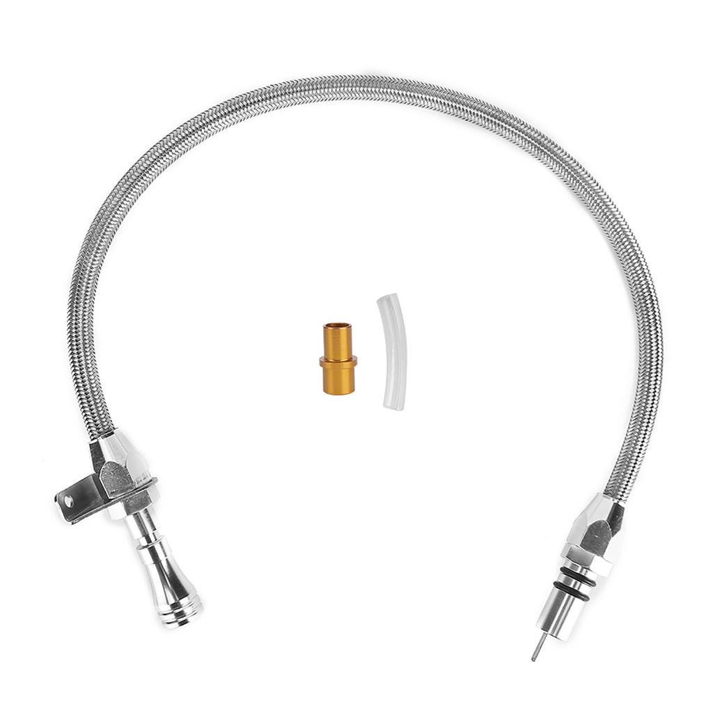 Измерительный щуп из нержавеющей стали 350 для трансмиссии GM TH350 Tranny SBC BBC Trans