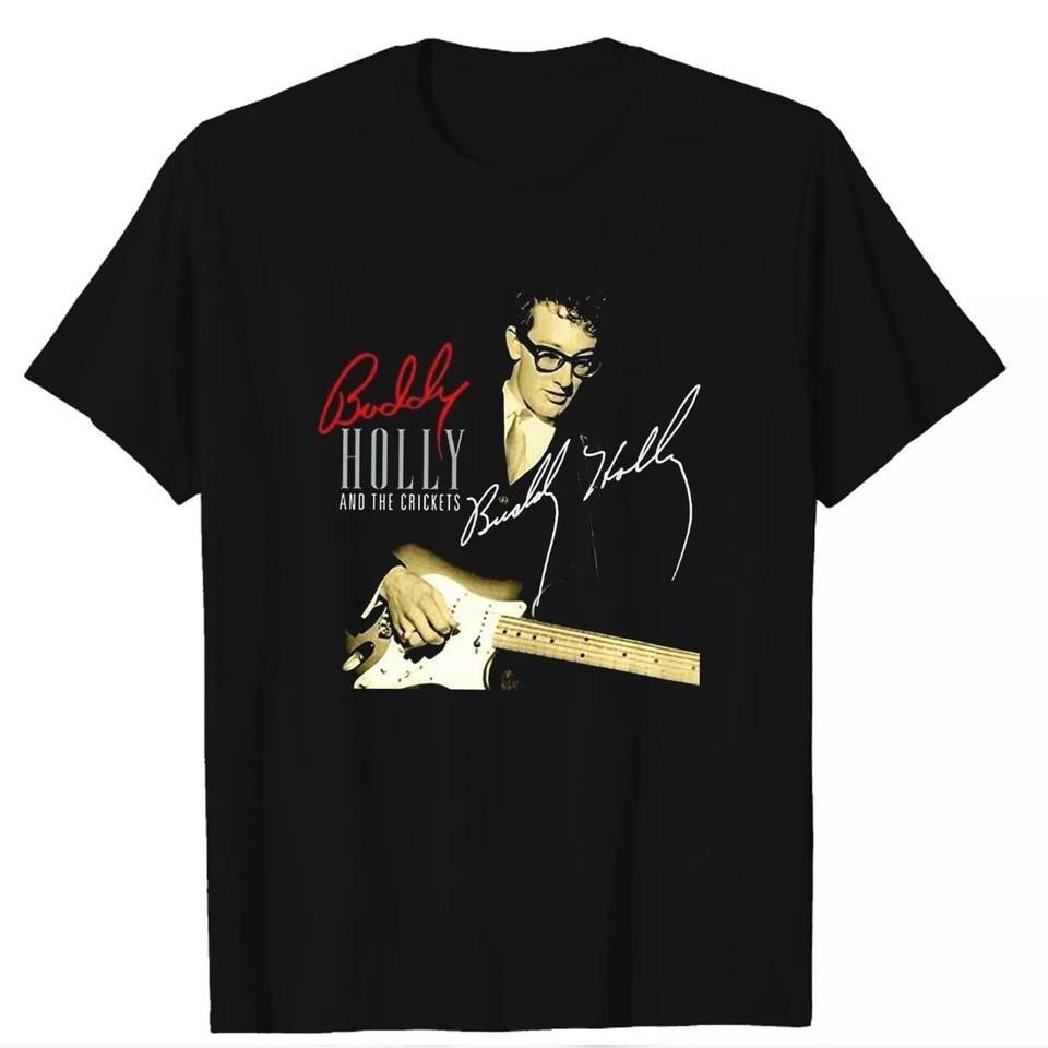 Buddy Holly signature Gift For Fans
